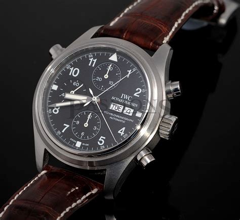 iwc 3713 doppelchronograph